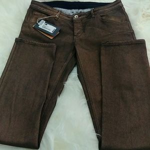 Italian made jeans